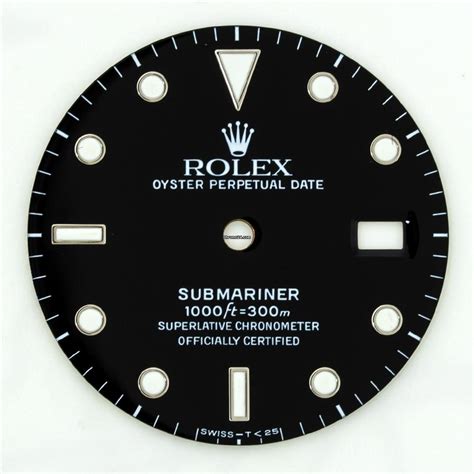 Rolex Replacement Parts & Accessories 